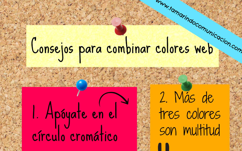 combinar colores web