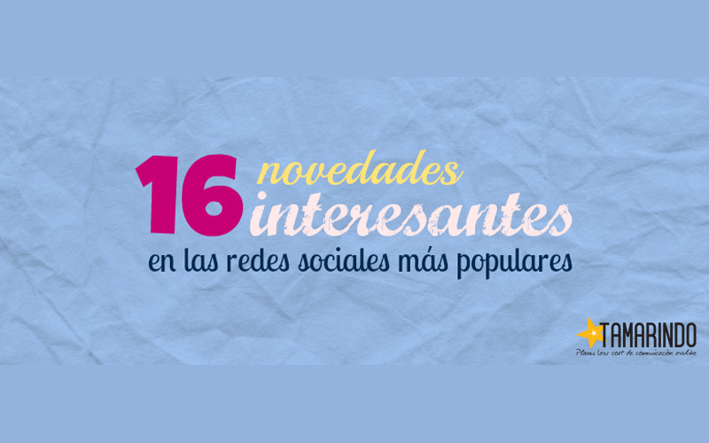 Redes Sociales