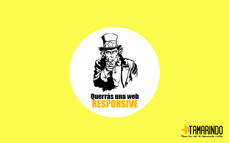 diseño responsive