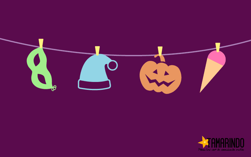 Acciones de marketing para festividades