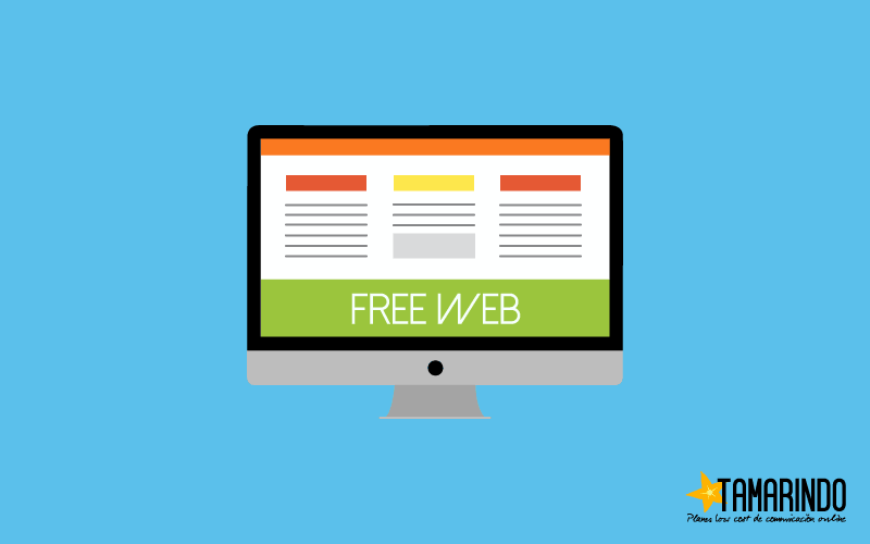 Web gratis