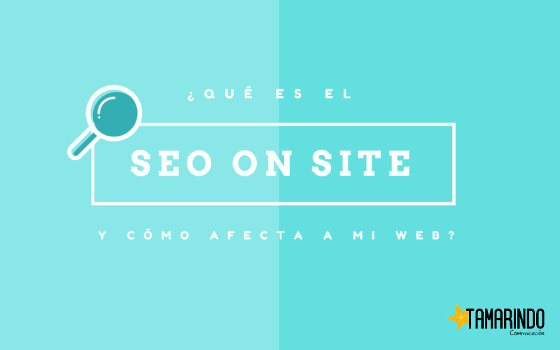 SEO on site