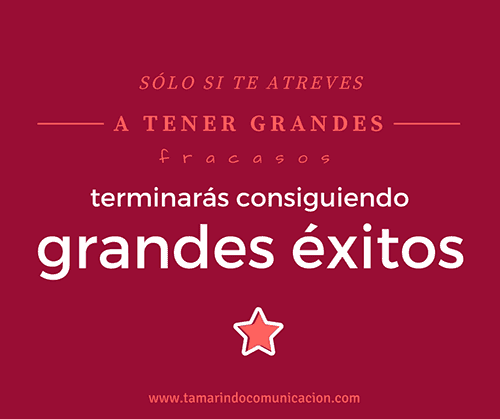 Reflexiones sobre el éxito
