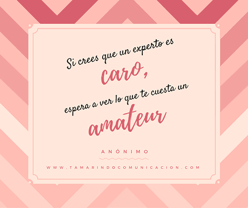 Reflexión sobre emprendedores