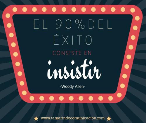 Reflexiones sobre el éxito