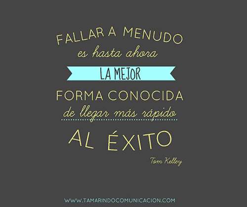 Frases sobre éxito