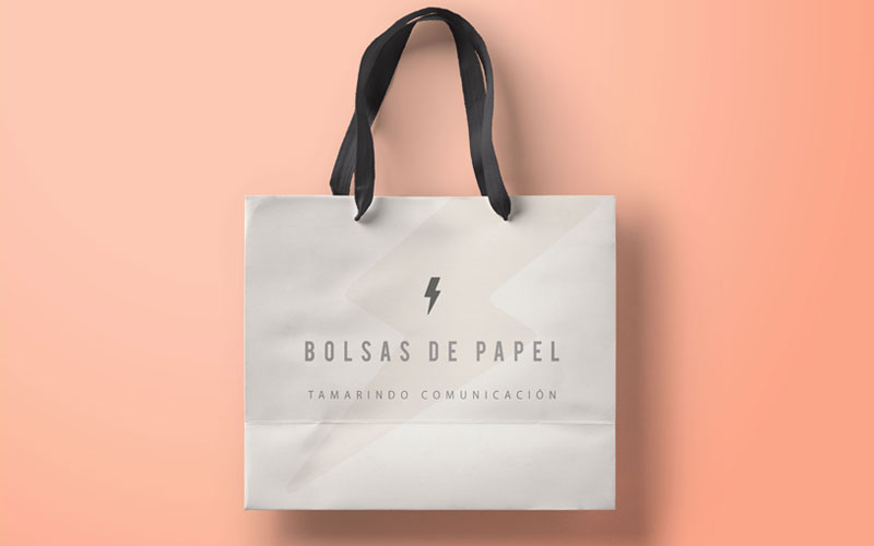 bolsas de papel personalizadas