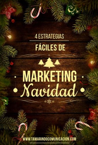 estrategias de marketing para navidad